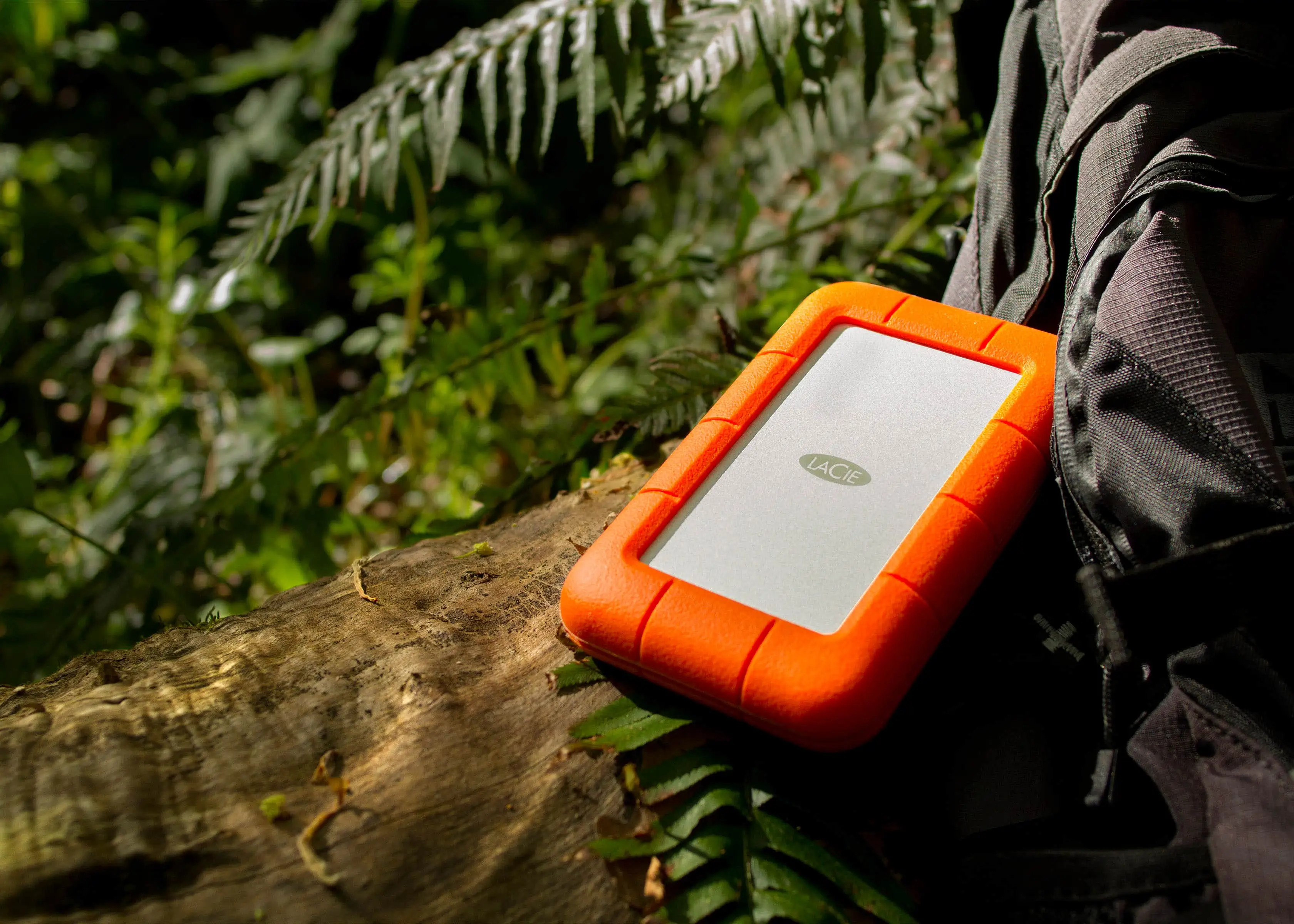 LaCie Rugged 5TB HDD product image for price section
