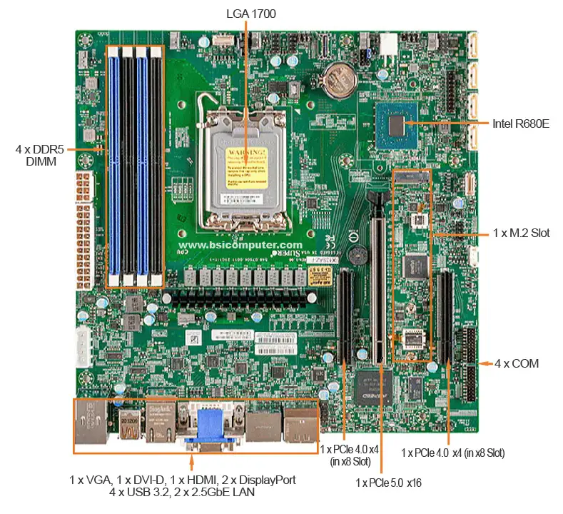 Intel Core i9-14900 product image with pricing details