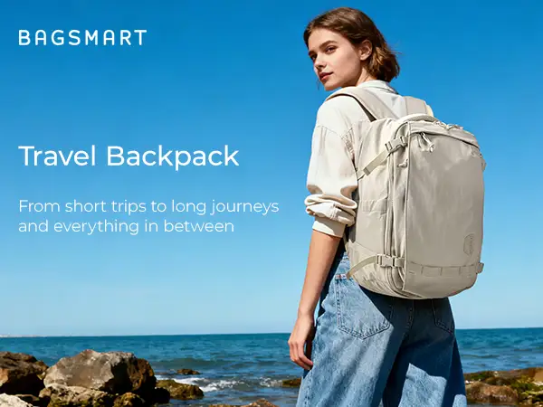 BAGSMART Blast Travel Backpack alternatives and value comparison