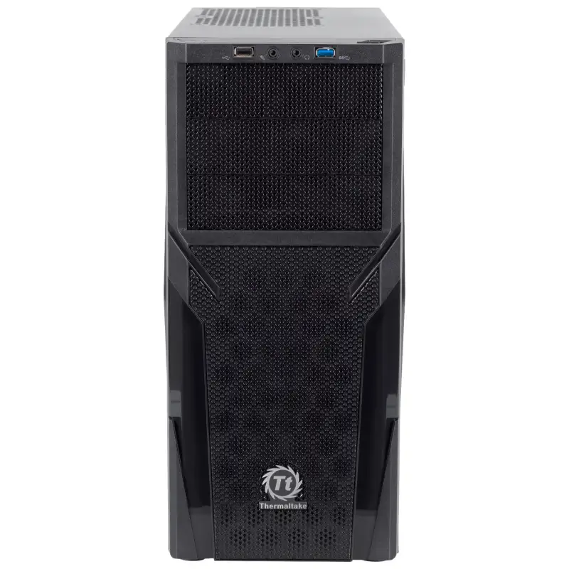 Thermaltake Versa H21 Review: Budget ATX Case Verdict