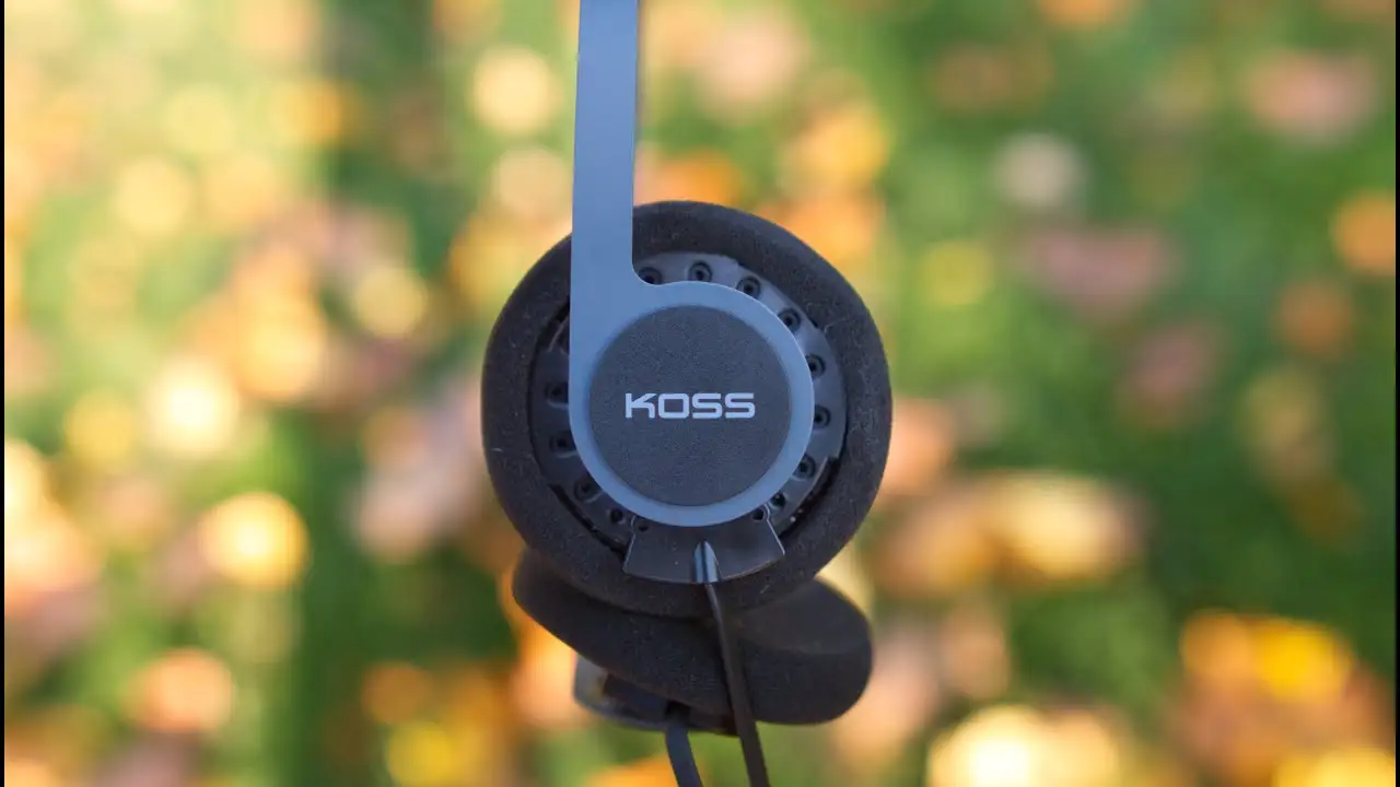 Koss KPH40 Utility Headphones Review: Comfort Meets Value