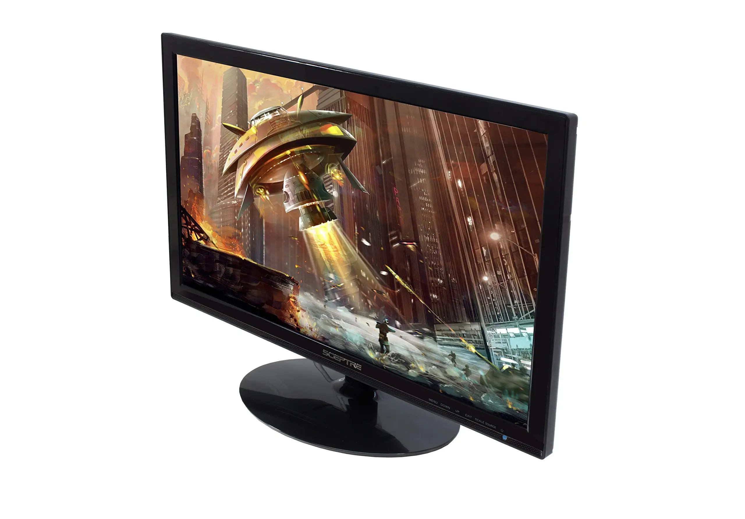 Sceptre 24-inch monitor final verdict summary