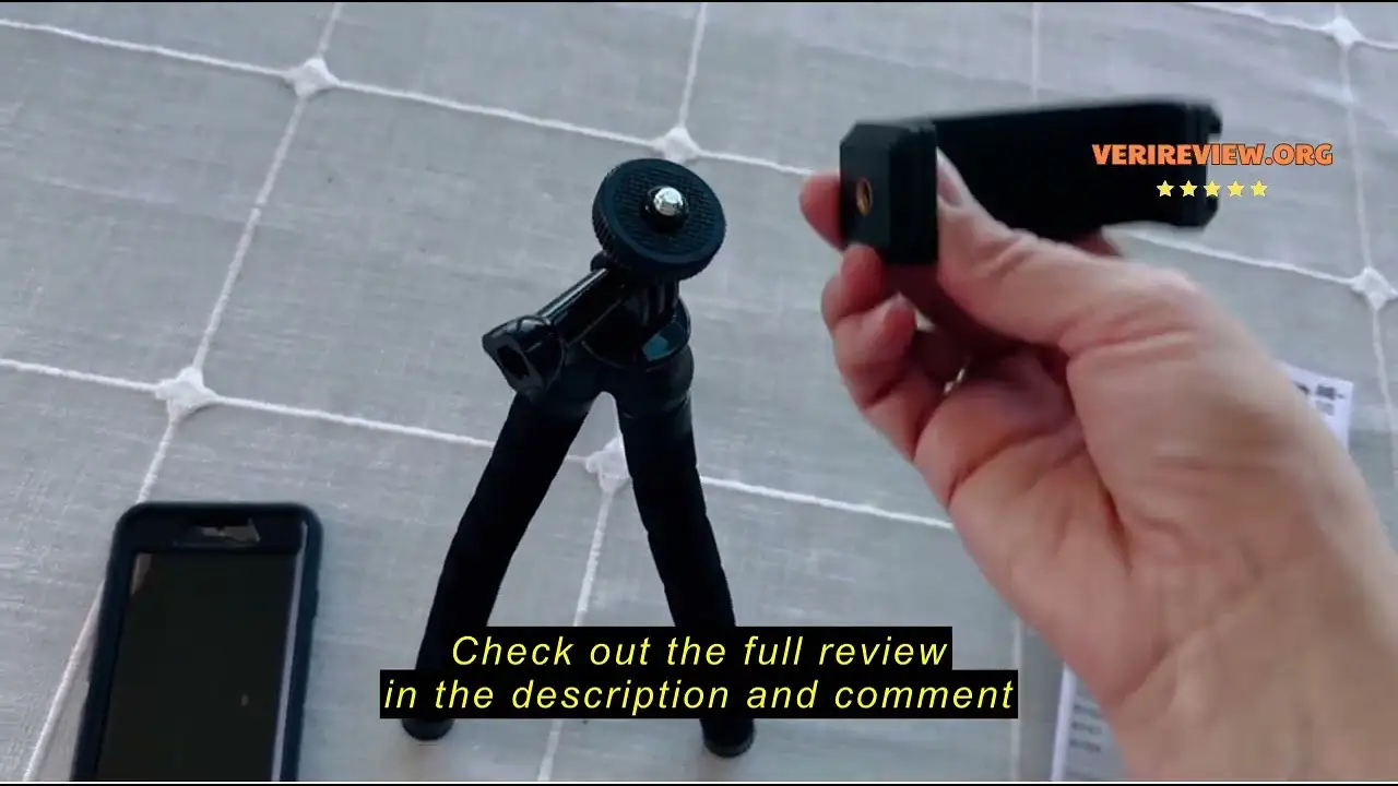 Amazon Basics Portable Tripod alternative model comparison