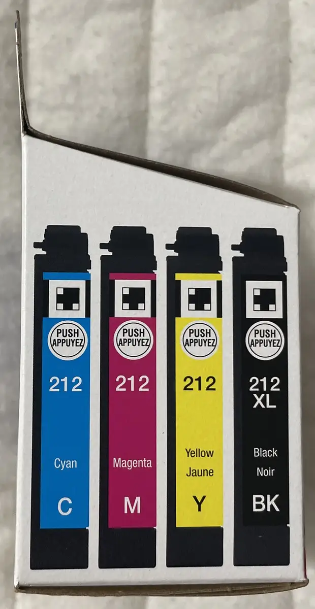 EPSON 212 Claria Ink Combo Pack Review: 8.5/10 Verdict
