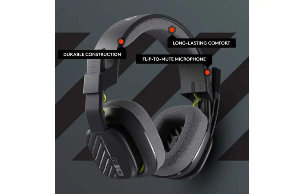 Astro A10 Gen 2 Review: Budget Comfort, Mixed Mic