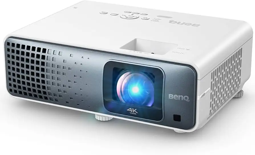 BenQ TK710STi trust and reliability section visual