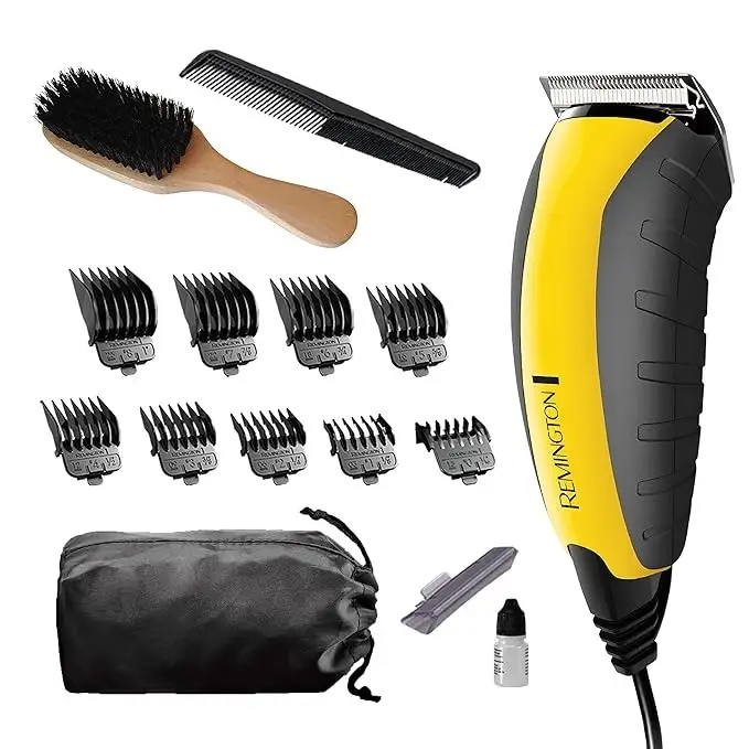 Remington Vacuum Haircut Kit Review: Strong Buy with Caveats