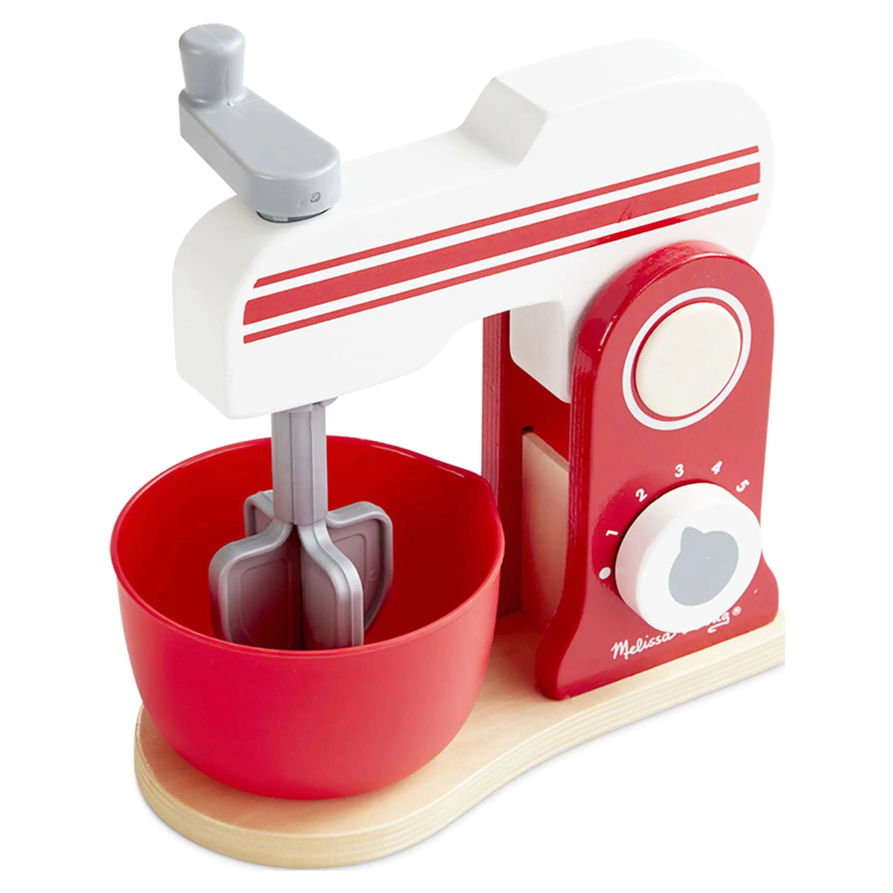 Melissa & Doug Make-a-Cake Mixer Set Review: 8.6/10