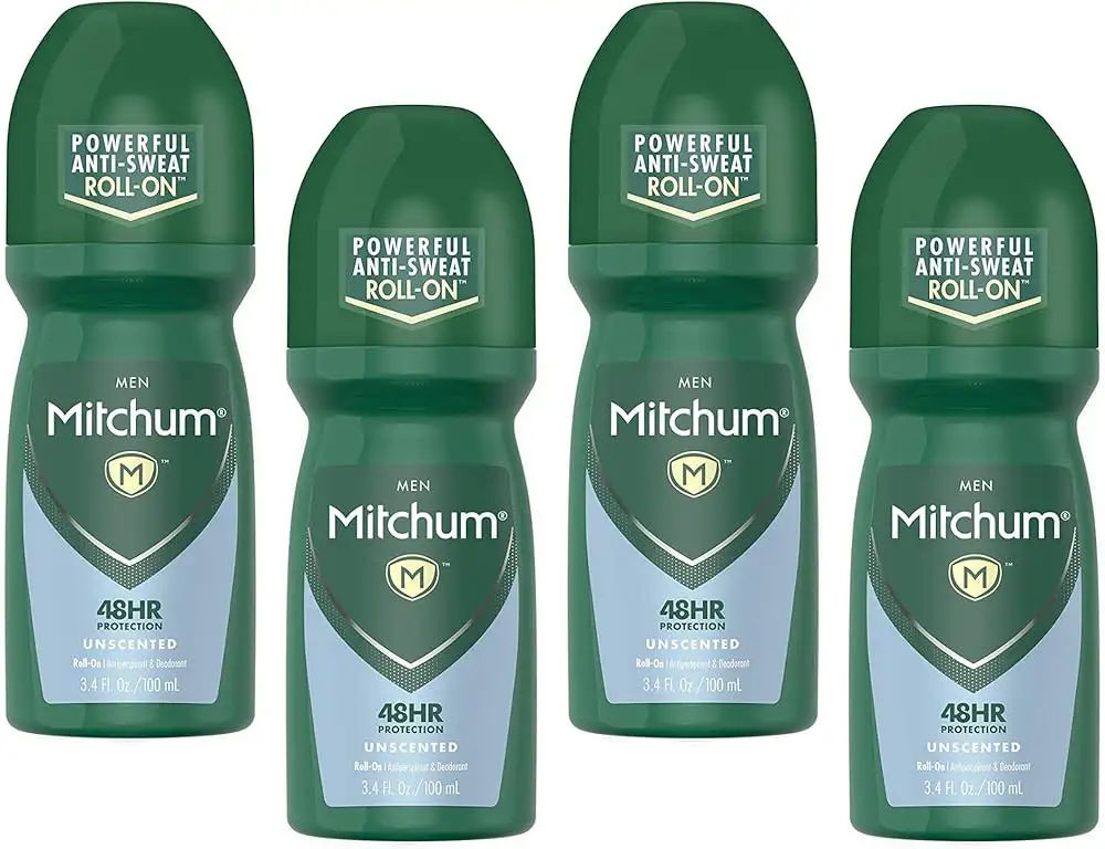 Mitchum Sport Gel Deodorant twin pack pricing