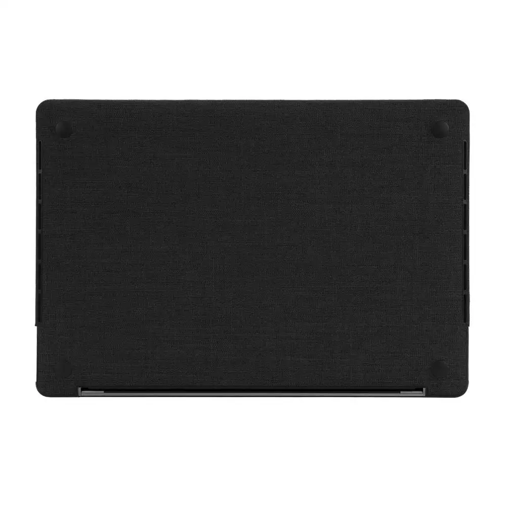 Incase Woolenex MacBook Pro 14 case fabric texture
