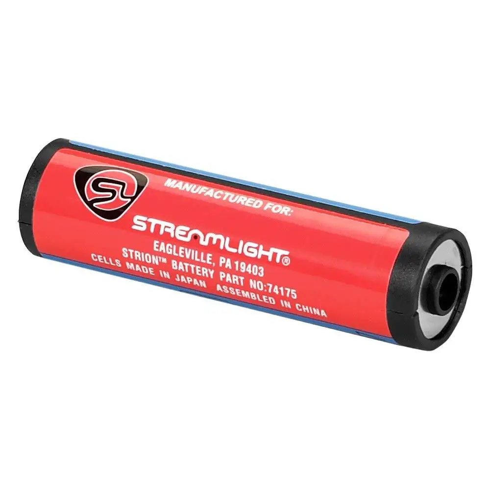 Streamlight Strion Battery Lithium claims vs reality overview