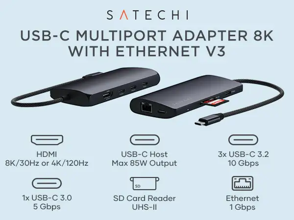 Satechi 8-in-1 USB-C Hub price and value discussion