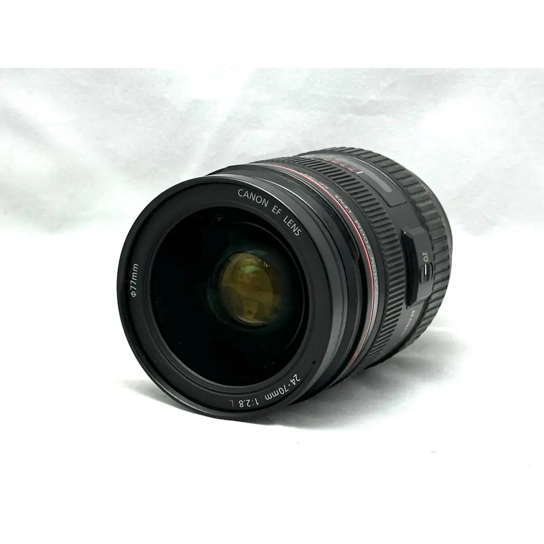 Canon EF 24-70mm f/2.8L USM Review: Conditional Buy Verdict