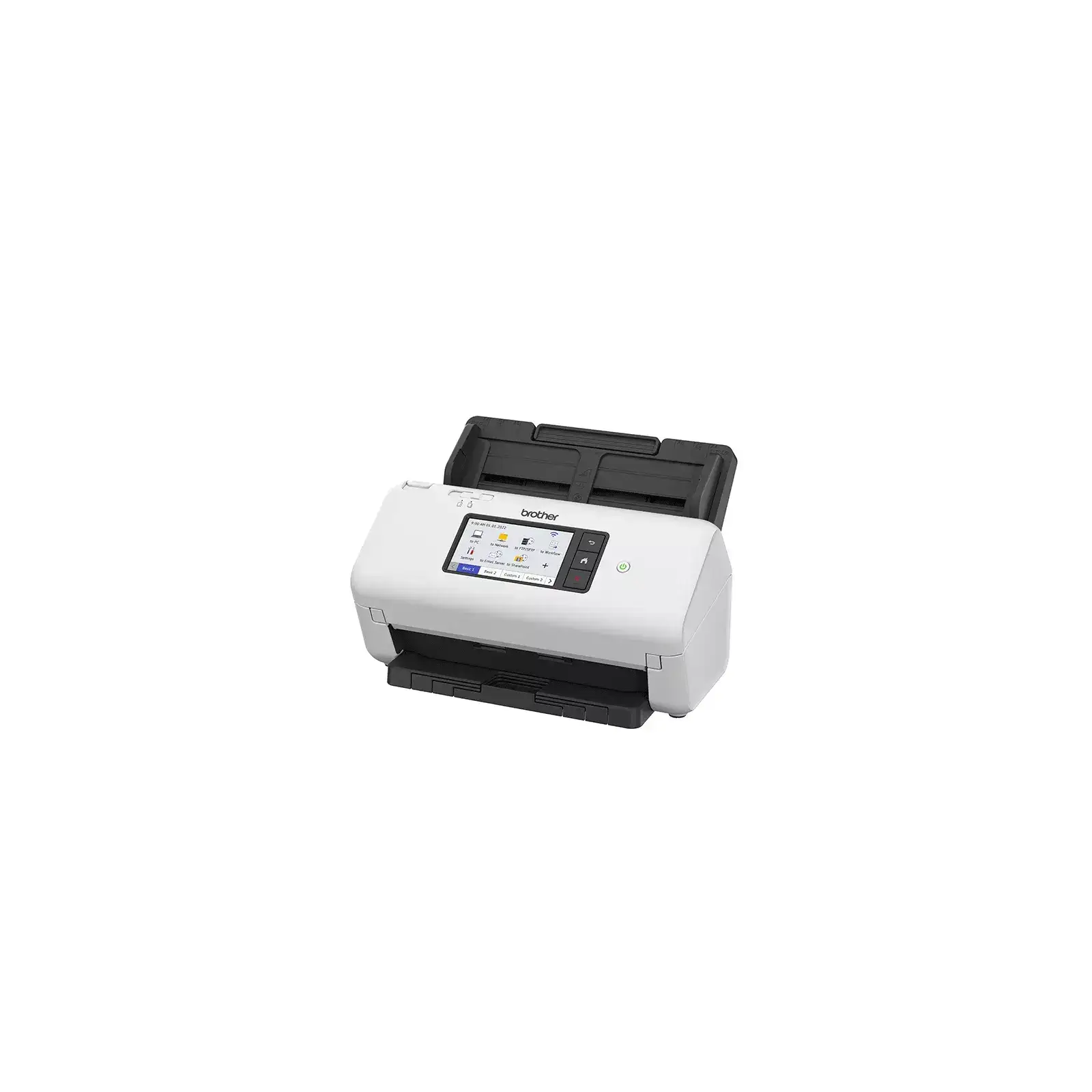 Brother ADS-4700W Review: Fast but Flawed Scanner