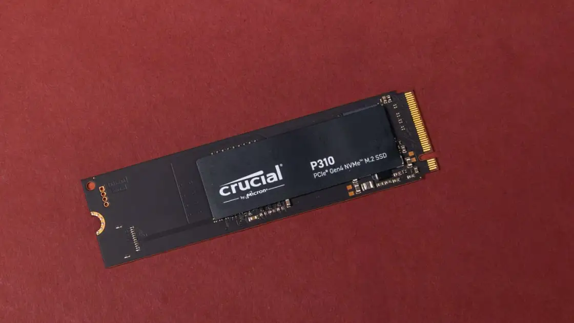 Crucial P310 2TB SSD final verdict image