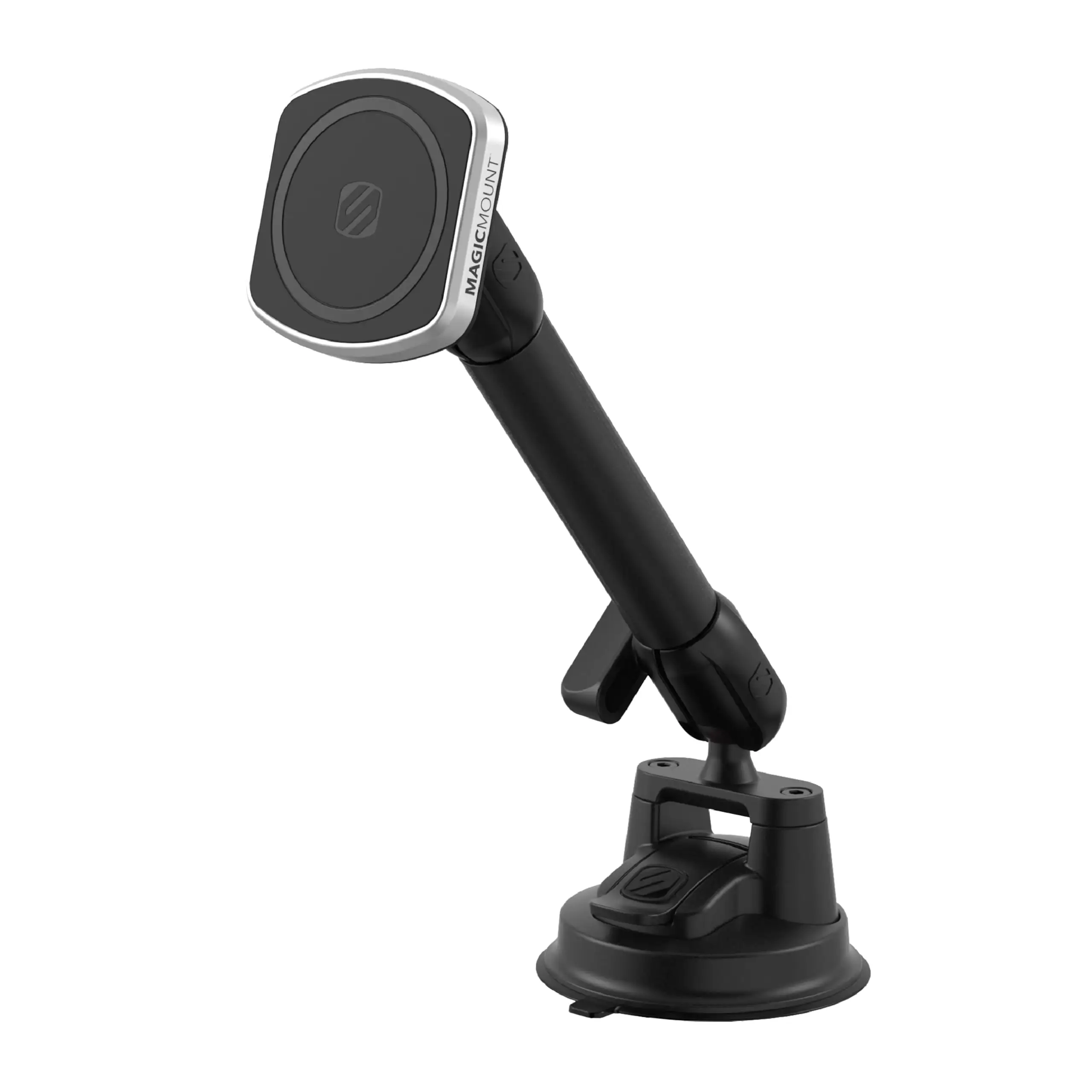 Scosche Magnetic Phone Holder highlighting pros and complaints