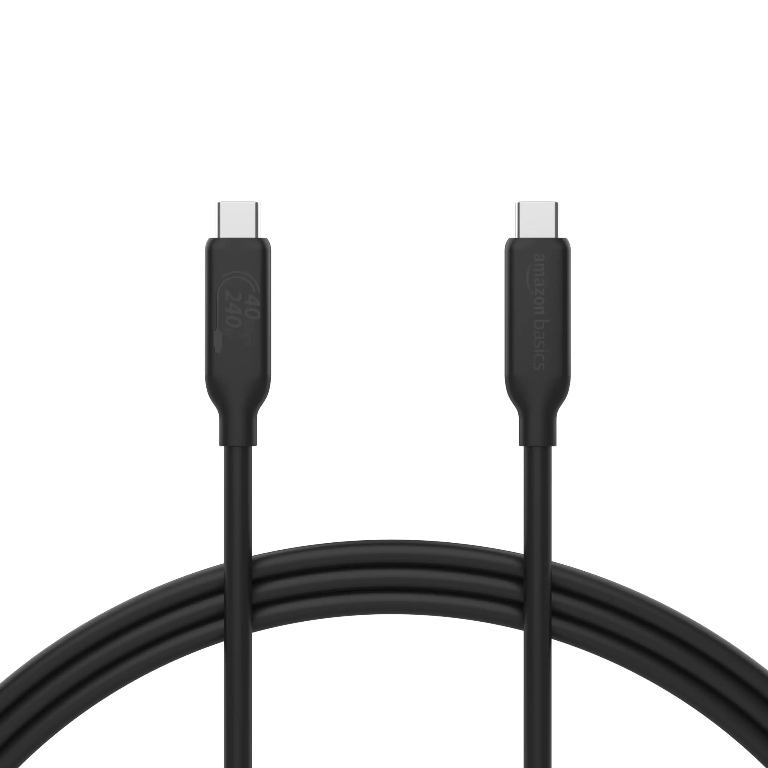 Amazon Basics USB-C cable durability and charging