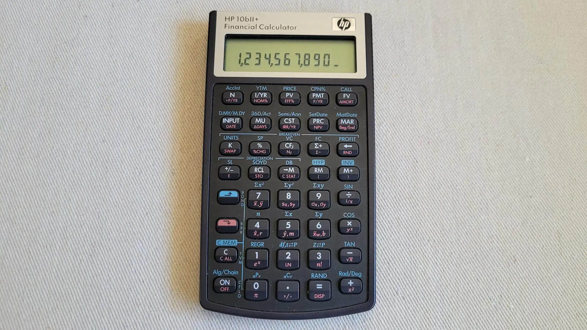 HP 10bII+ Financial Calculator Review: 8.9/10 Verdict