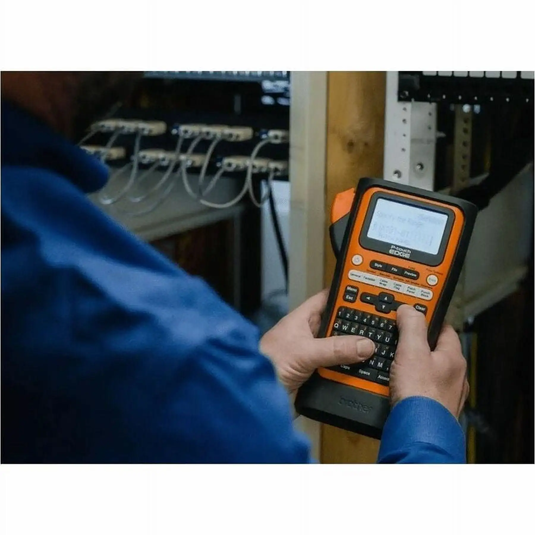 Brother PT-E310BTVP Review: Rugged Power with Caveats