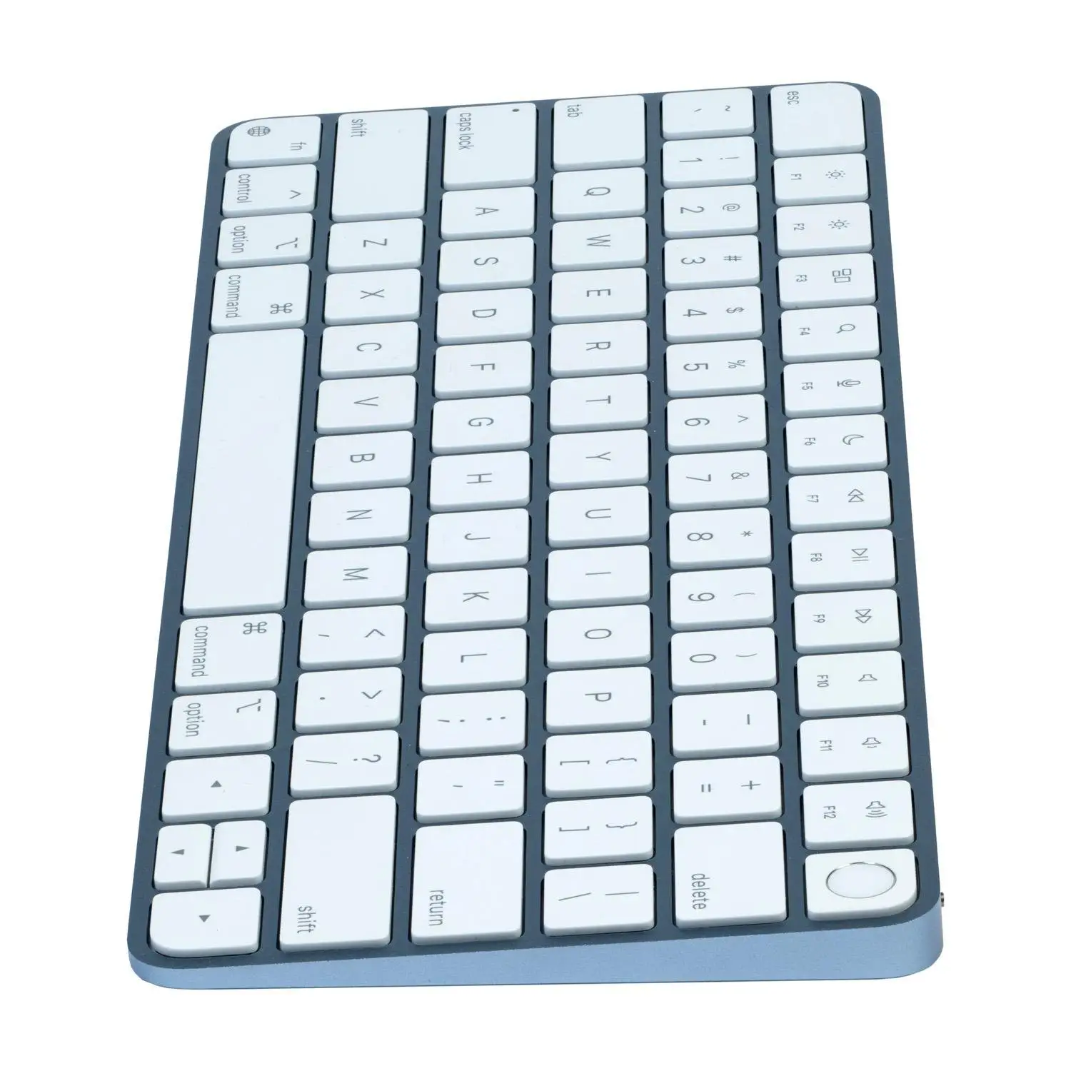 Apple Magic Keyboard with Touch ID final verdict
