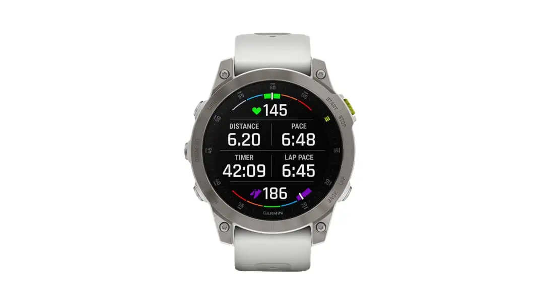 Garmin Epix Gen 2 rugged outdoor design