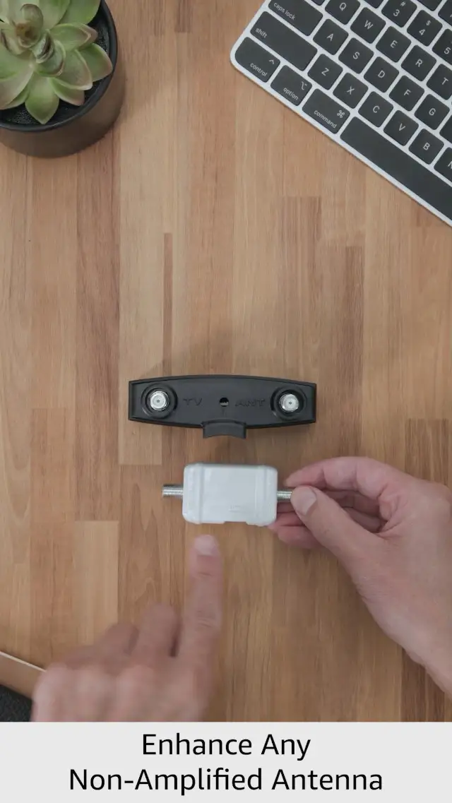 Winegard LNA-200 Boost XT retail packaging