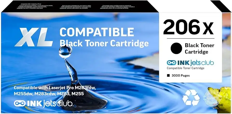HP 206X Toner Review: High Yield, Worth the Price?