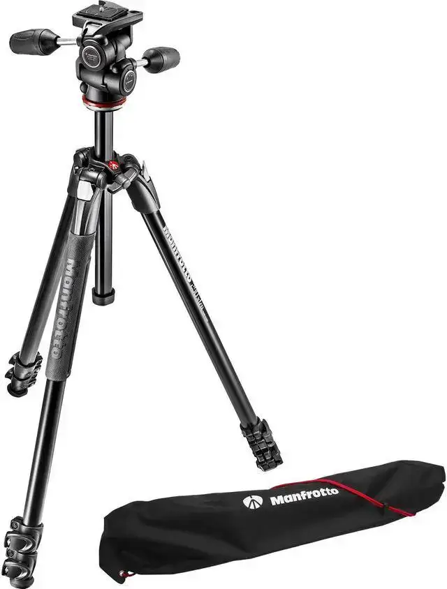 Manfrotto 290 Xtra tripod compared with alternatives