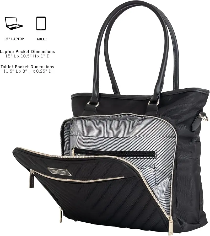 Kenneth Cole Chelsea Tote international shipping costs