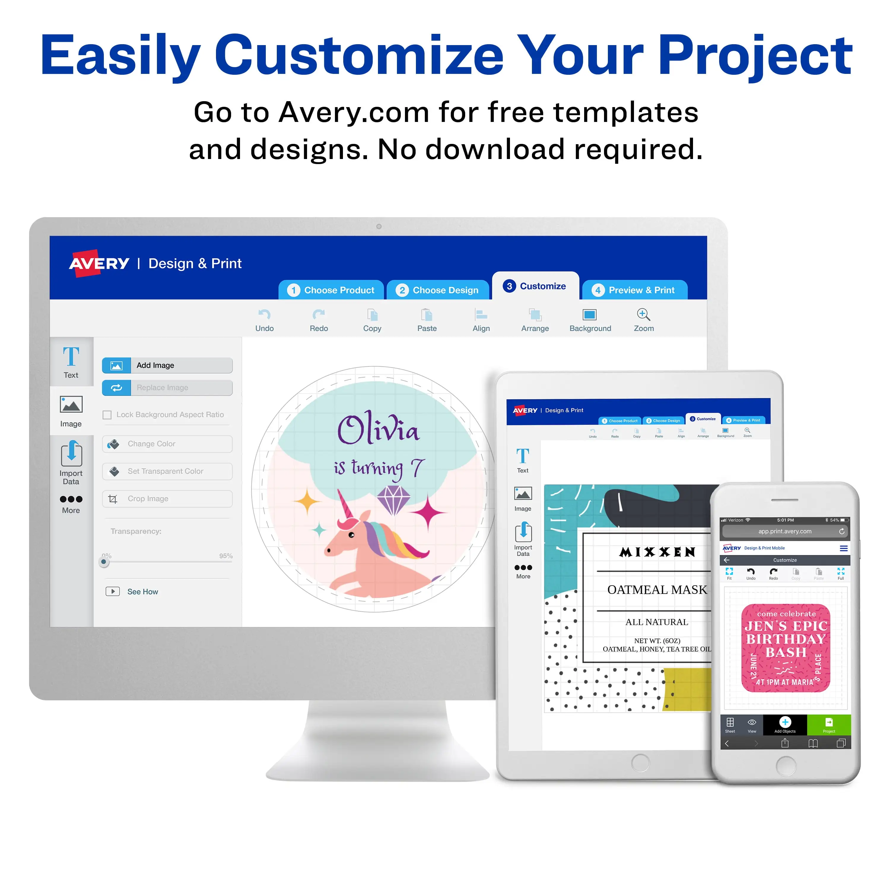 Avery Neon Green Address Labels price comparison chart