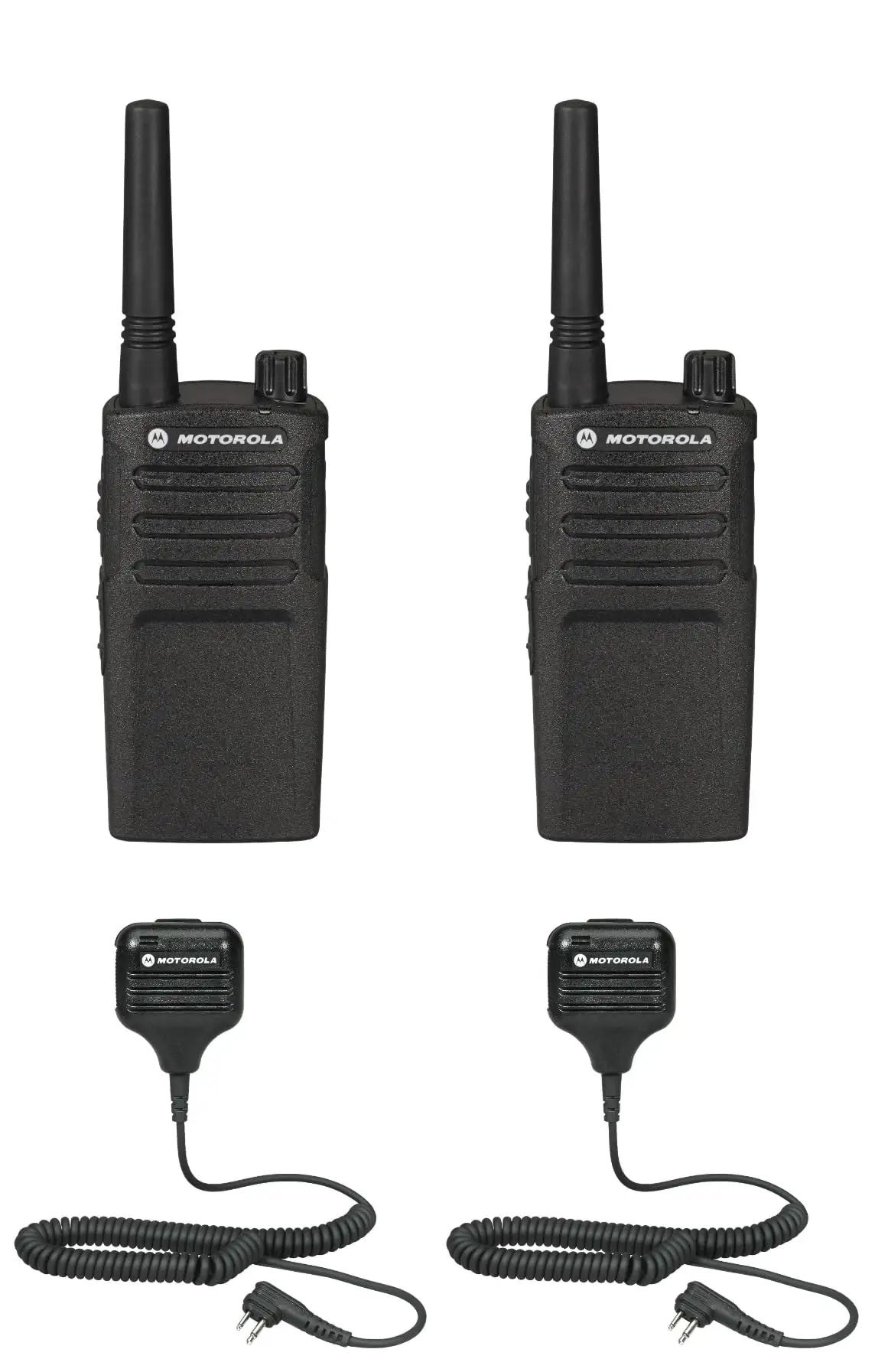 Motorola RMU2040 placed on warehouse desk