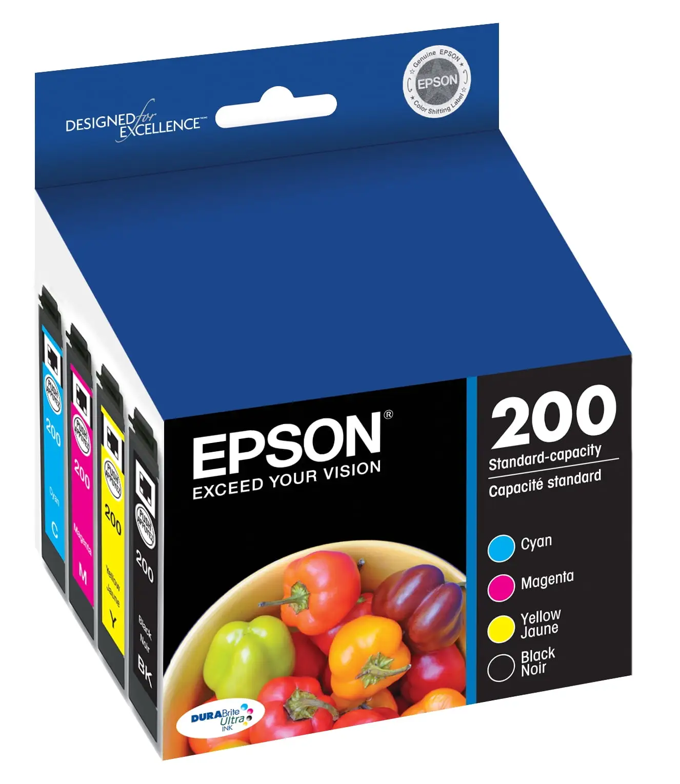 EPSON DURABrite Ultra T288120-D2 Review: Conditional Buy