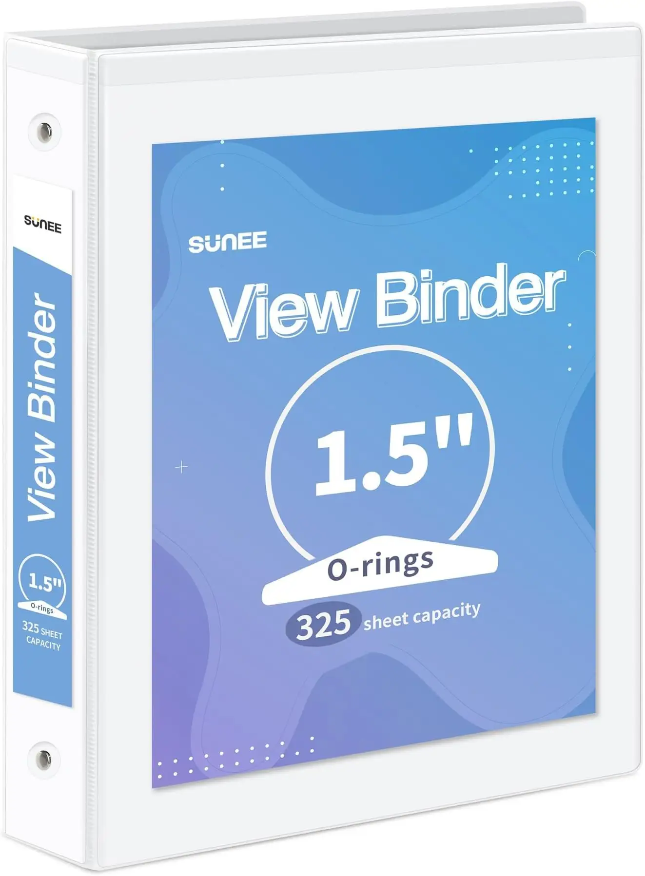 Avery Mini Economy View Binder Review: Strong for Light Use