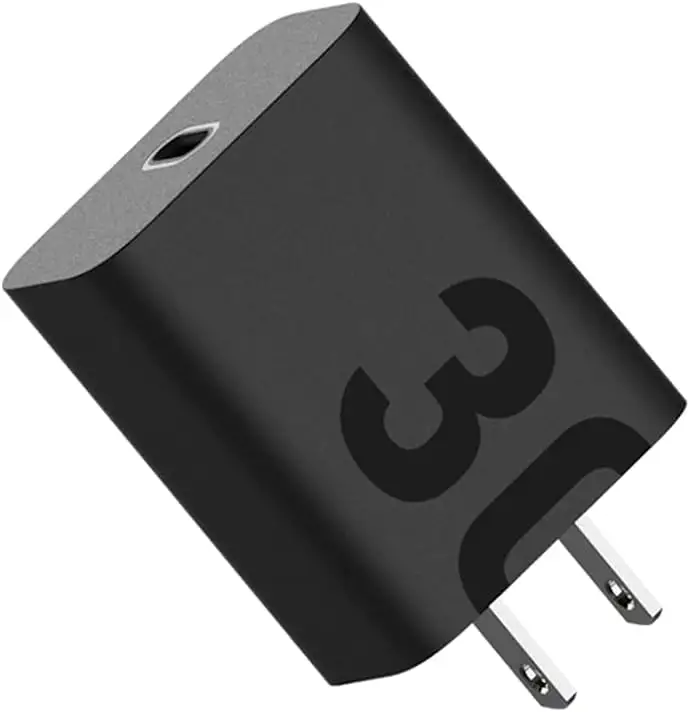 Motorola TurboPower 30 Charger Review: Fast but Cable-Limited