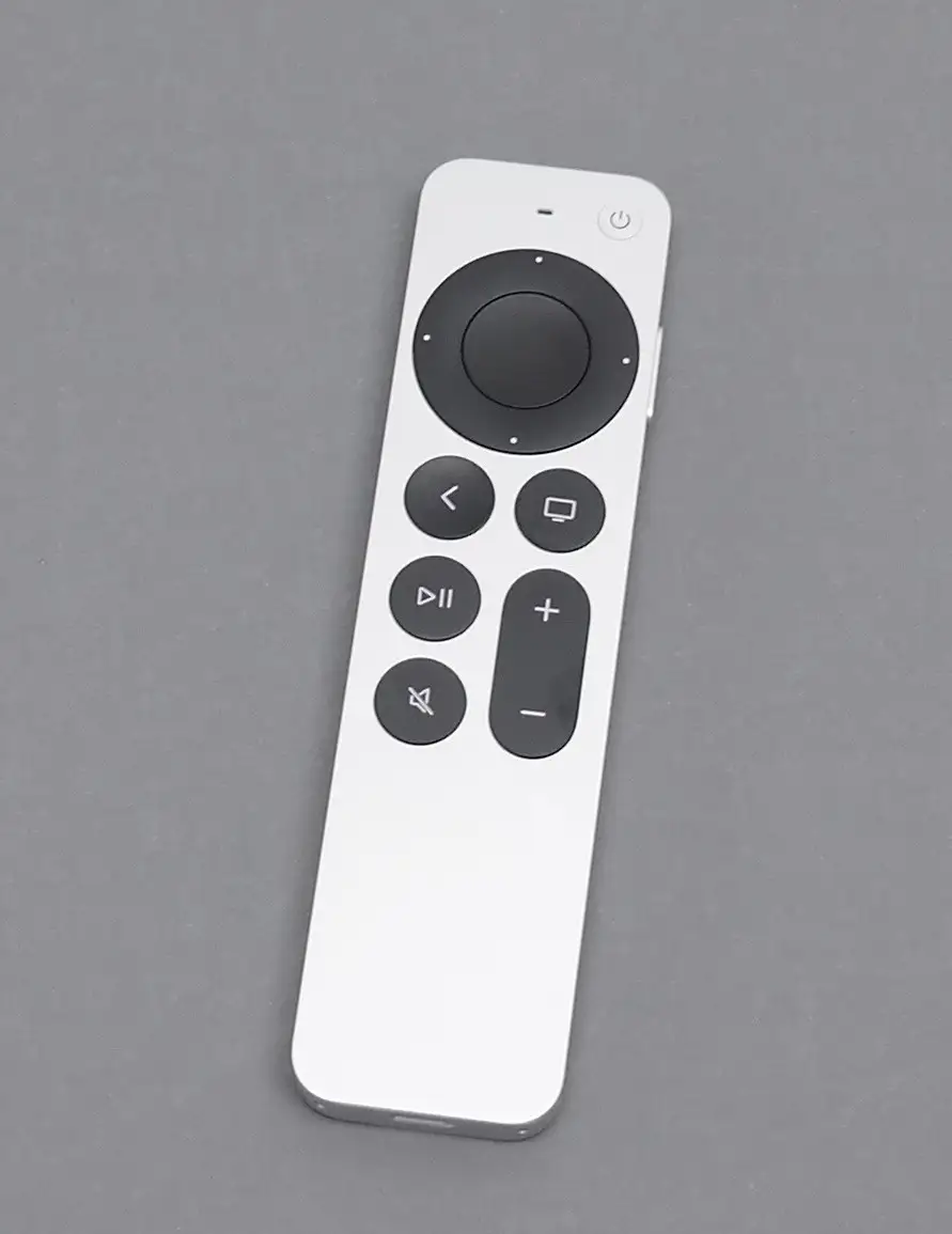 Apple TV Siri Remote 3rd Gen common complaints clickpad