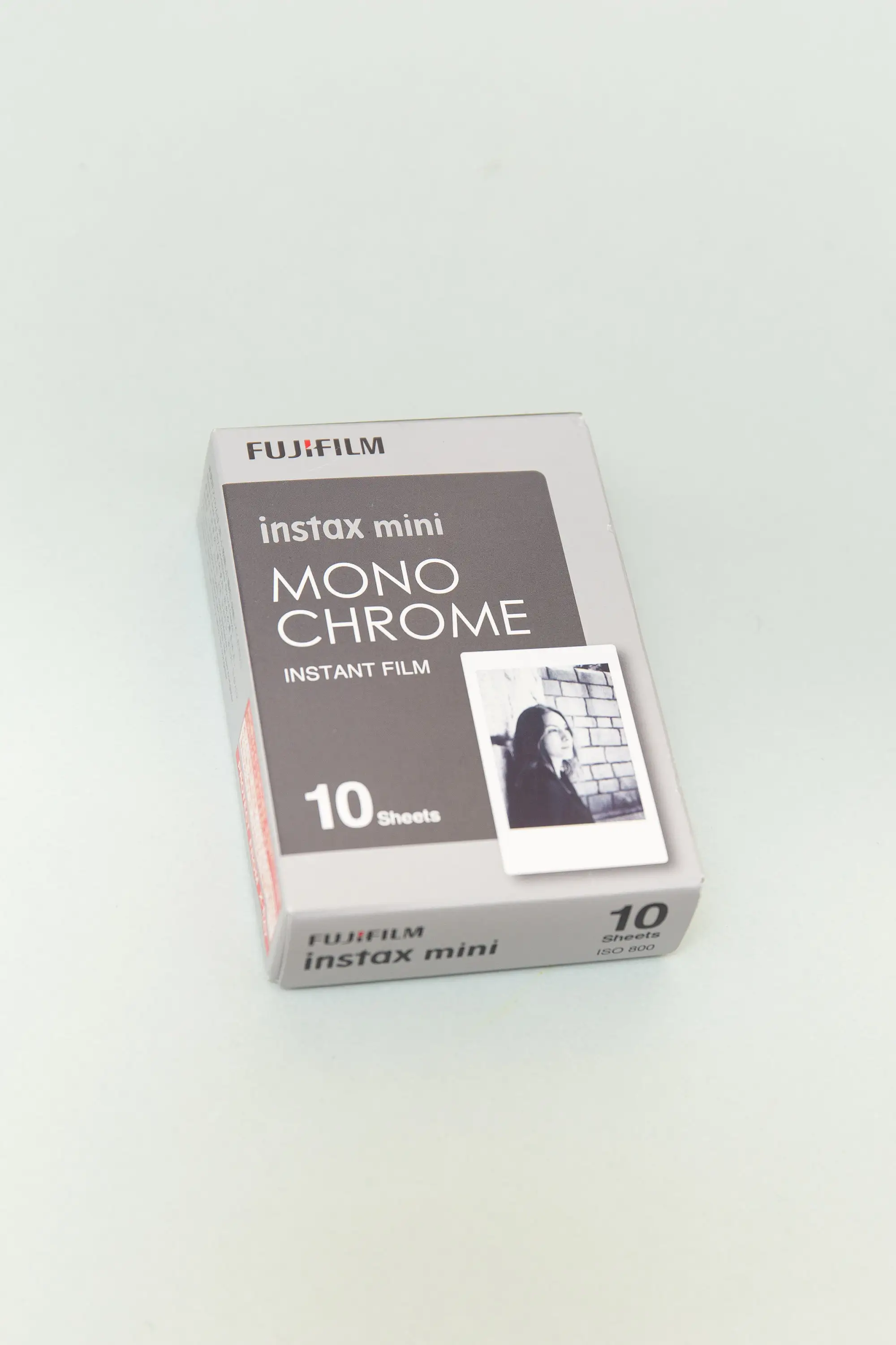 FUJIFILM Instax Mini Monochrome Review & Verdict