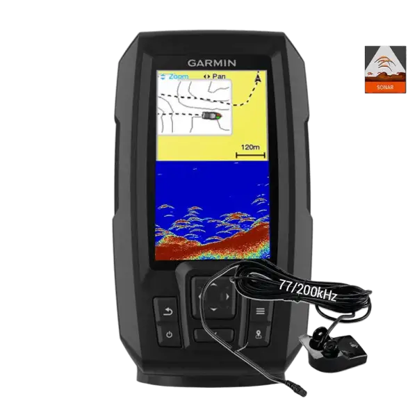 Garmin Striker Plus 4 Review: Value GPS Fishfinder Verdict