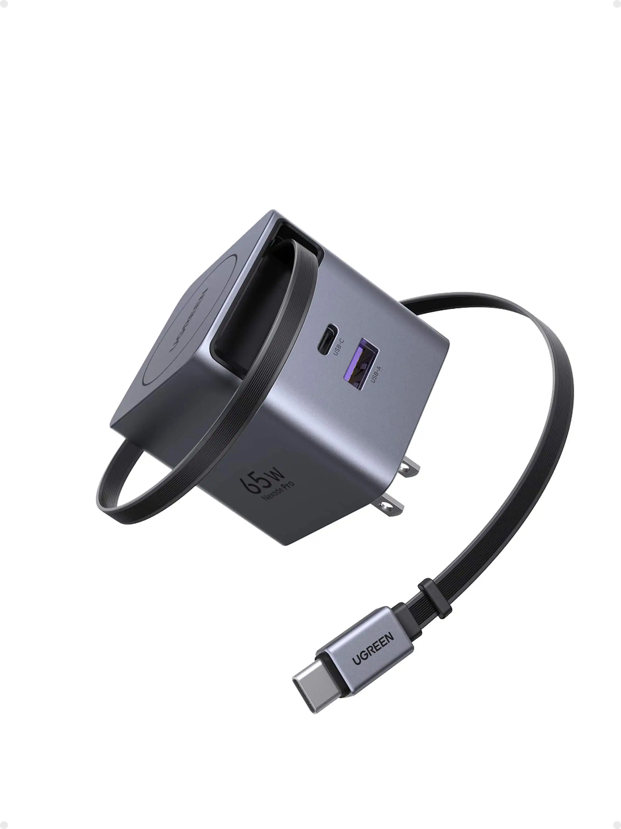 UGREEN Nexode 65W GaN Charger Review: Worth Buying?