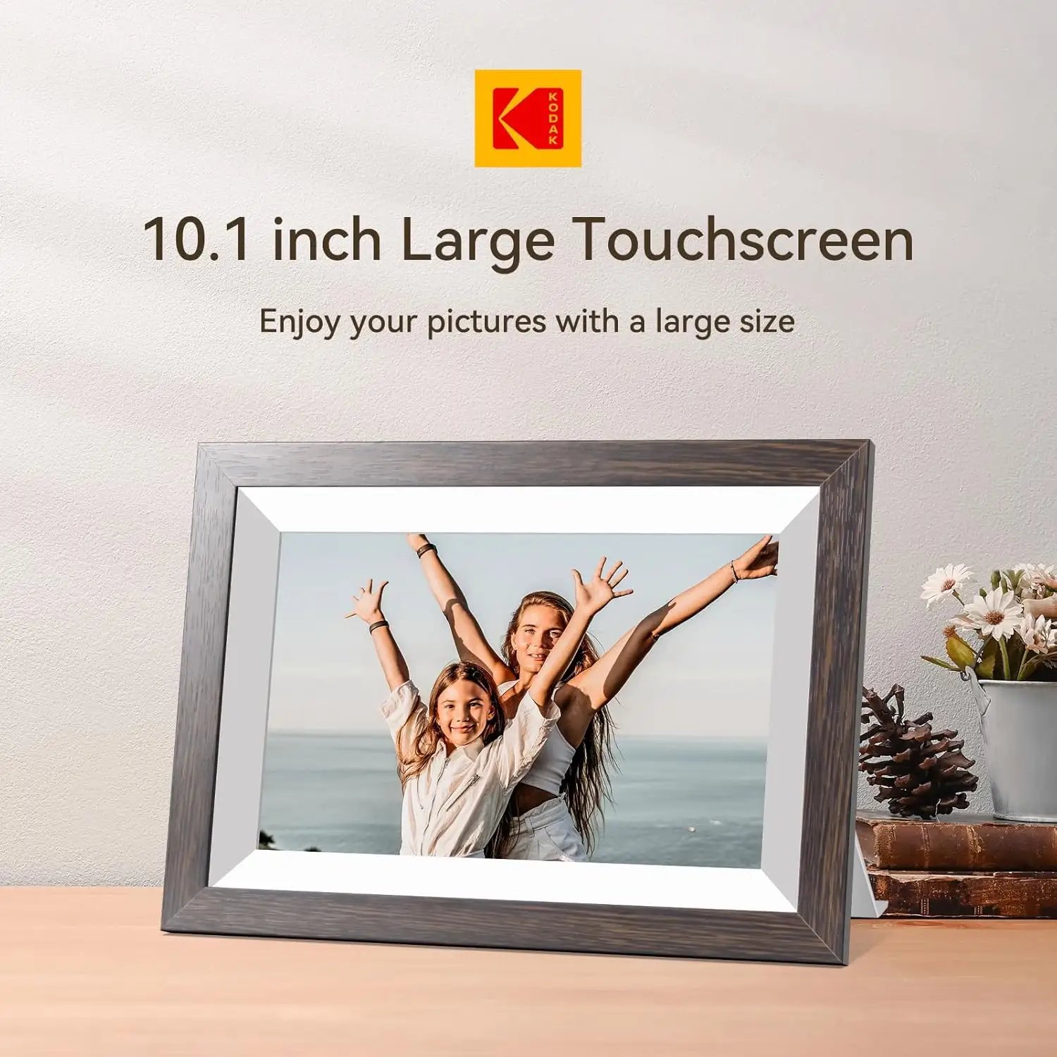 Kodak 10.1 Inch WiFi Frame Review: Mixed User Verdict