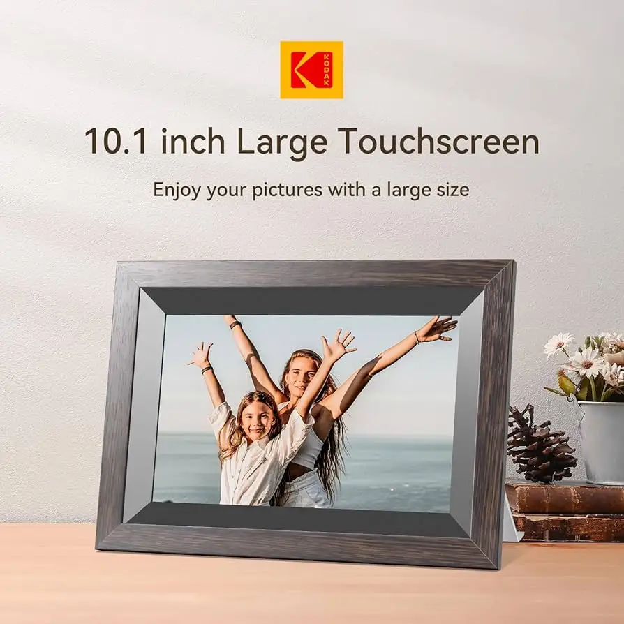 KODAK 10.1" WiFi Frame Review: Conditional Buy Verdict