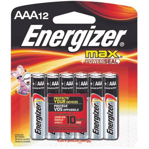 Energizer MAX AAA Batteries Review: Reliable Power Verdict