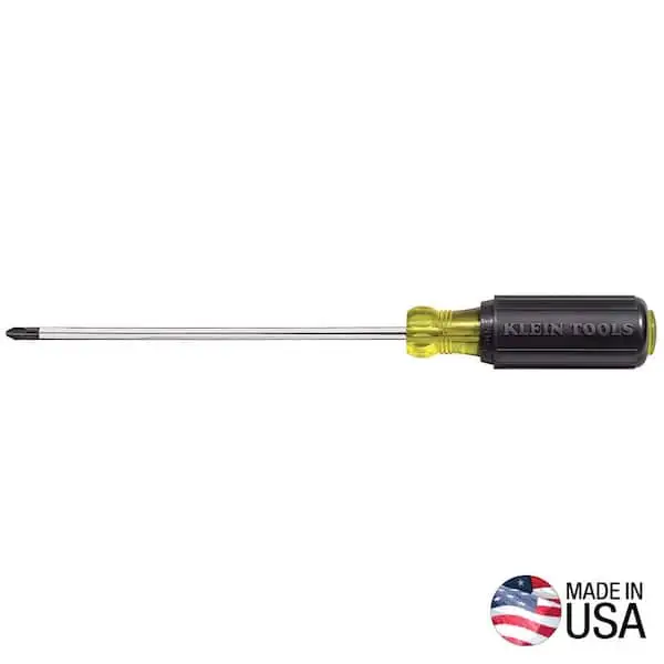 Klein #2 Phillips Screwdriver product view