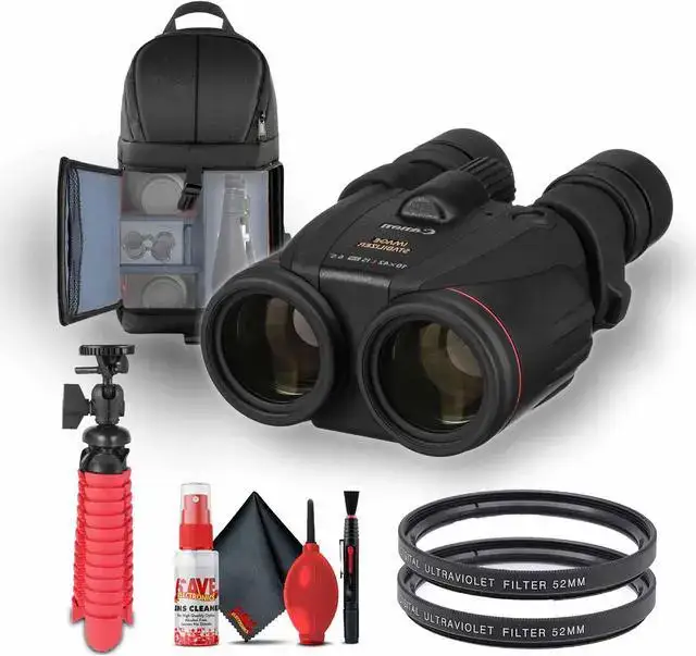Canon 10x42 L IS WP Review: Conditional Buy Verdict