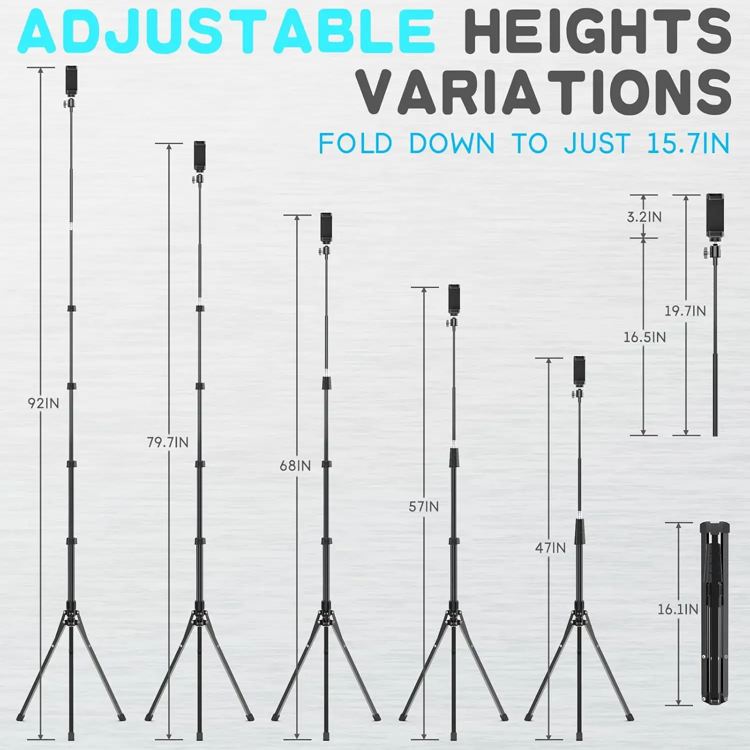 UBeesize tripod budget price and value