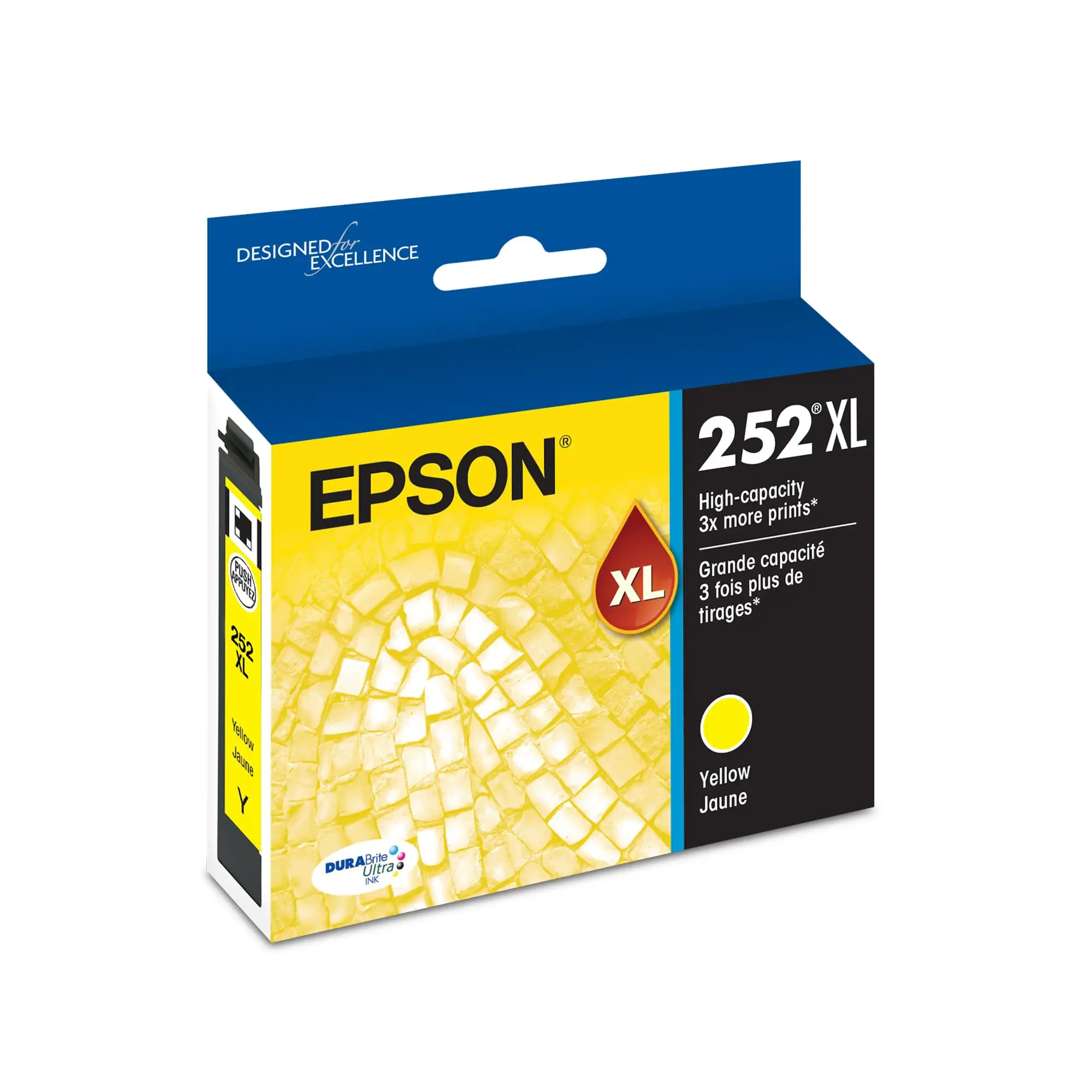 EPSON 252XL cartridge trust and durability reports