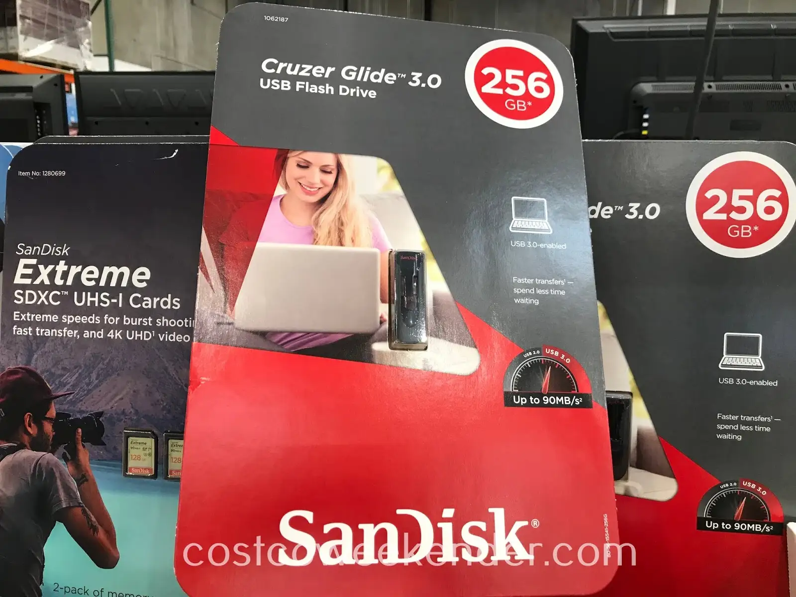 SanDisk Cruzer Glide 256GB Review: Conditional Buy Verdict