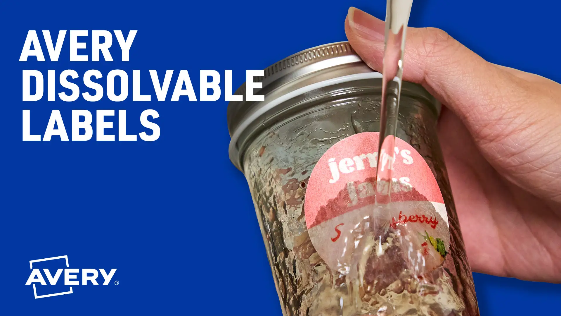 Avery High Visibility Round Labels packaging and pricing