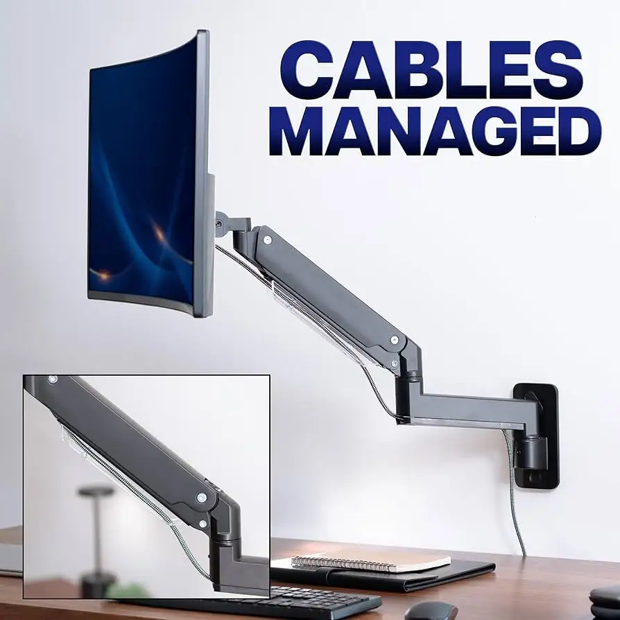 VIVO Ultrawide Monitor Arm Review: Conditional Buy 7.8/10