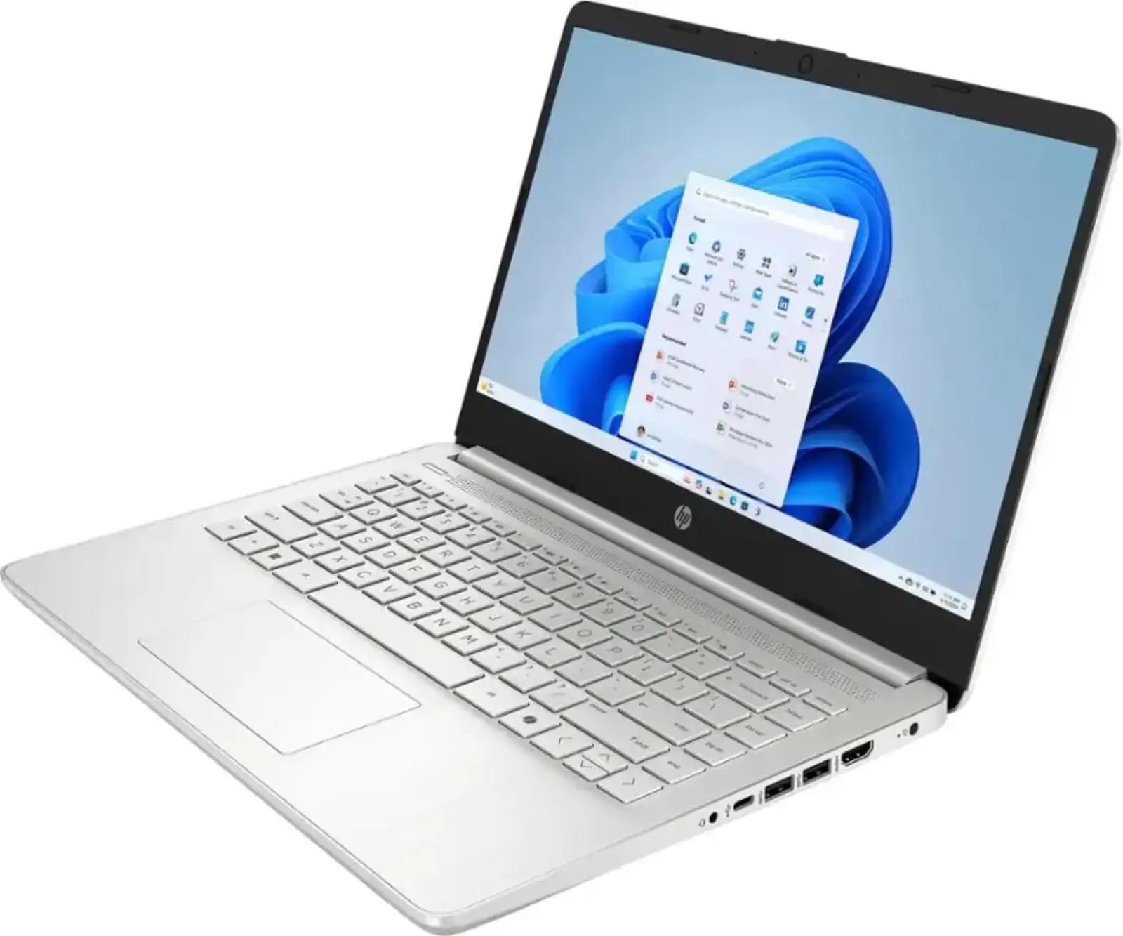 HP 14 inch laptop budget FHD configuration