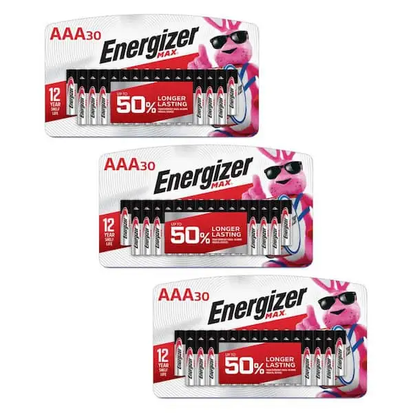 Energizer MAX AA Batteries 16 pack price and value comparison